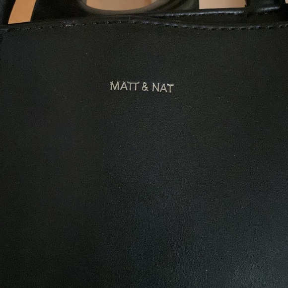 Matt & Nat leather bag - Picture 5 of 6